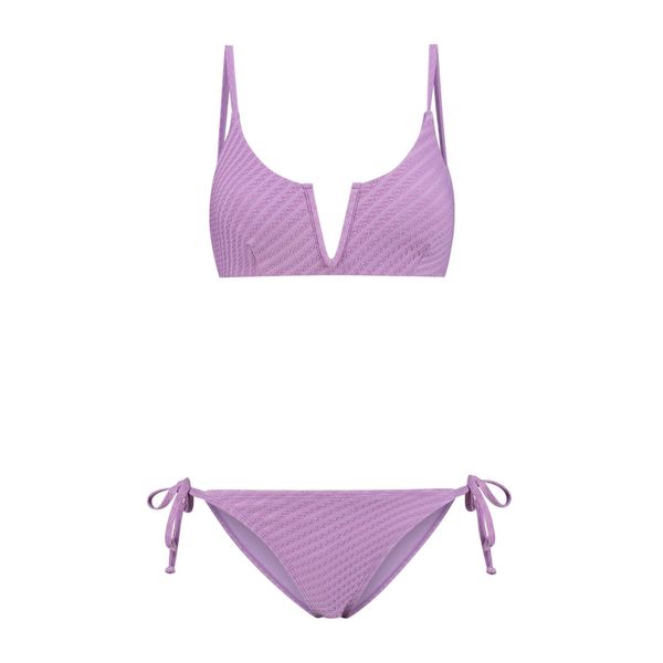 Shiwi Shiwi Bikini 'Leah'  lila