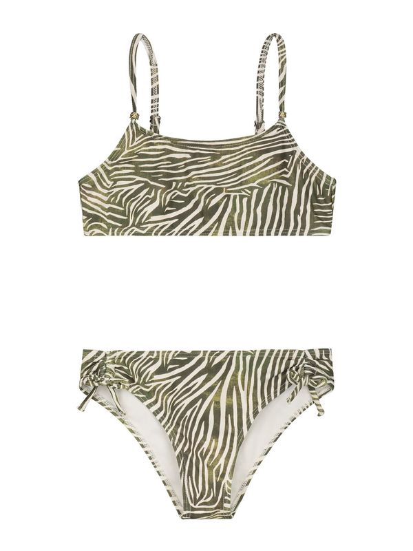 Shiwi Shiwi Bikini 'LIV'  kaki / bijela