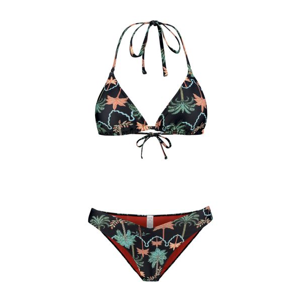 Shiwi Shiwi Bikini 'LIZ'  miks boja / crna