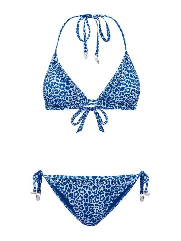 Shiwi Shiwi Bikini 'LIZ'  morsko plava / bijela