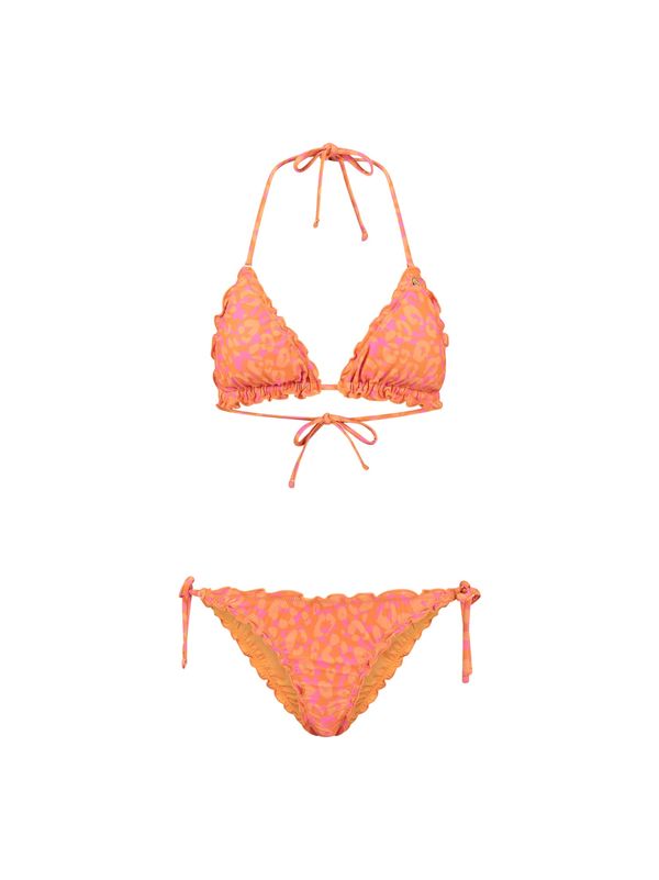 Shiwi Shiwi Bikini 'Liz'  narančasta / svijetlonarančasta / roza