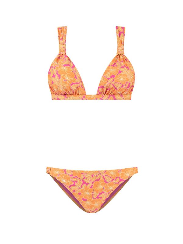Shiwi Shiwi Bikini  narančasta / roza / bijela