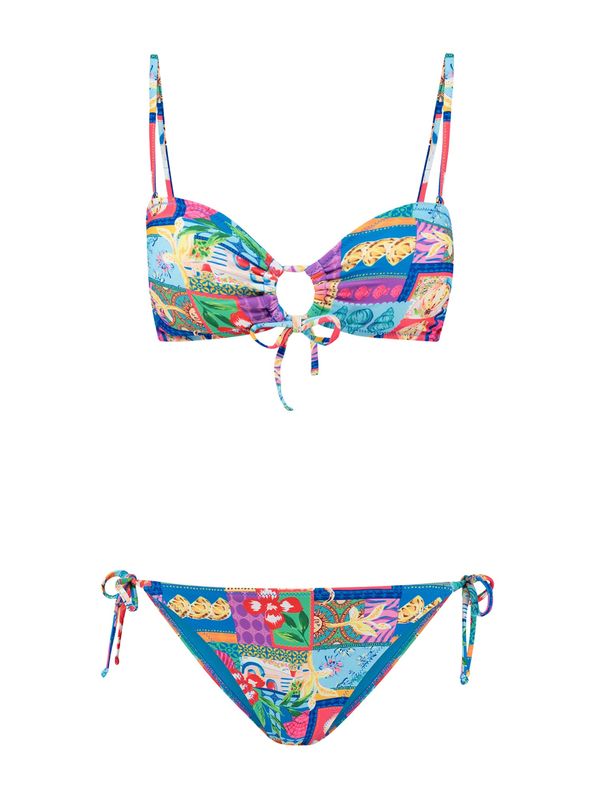 Shiwi Shiwi Bikini 'Zoe'  miks boja