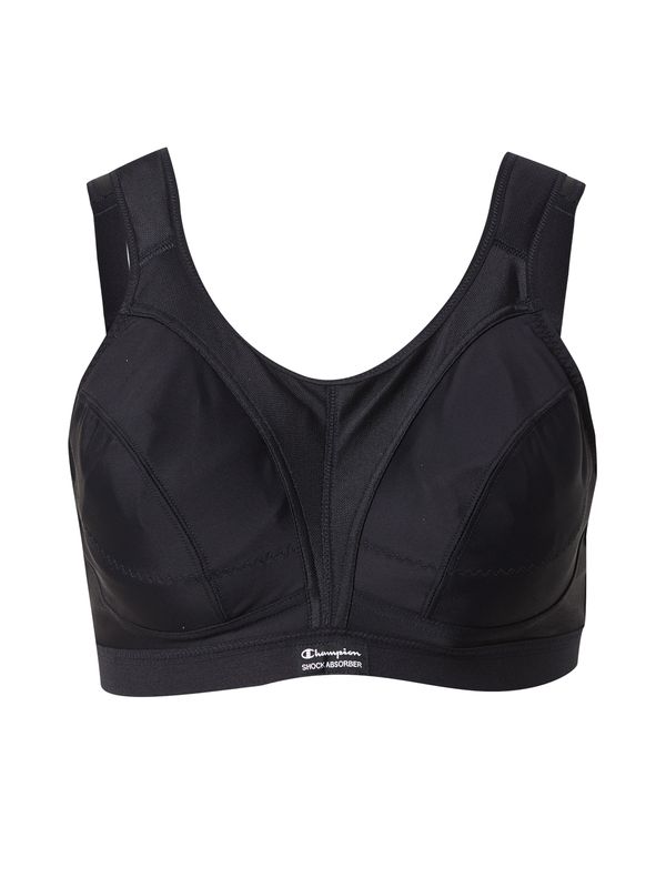 SHOCK ABSORBER SHOCK ABSORBER Sportski grudnjak  crna