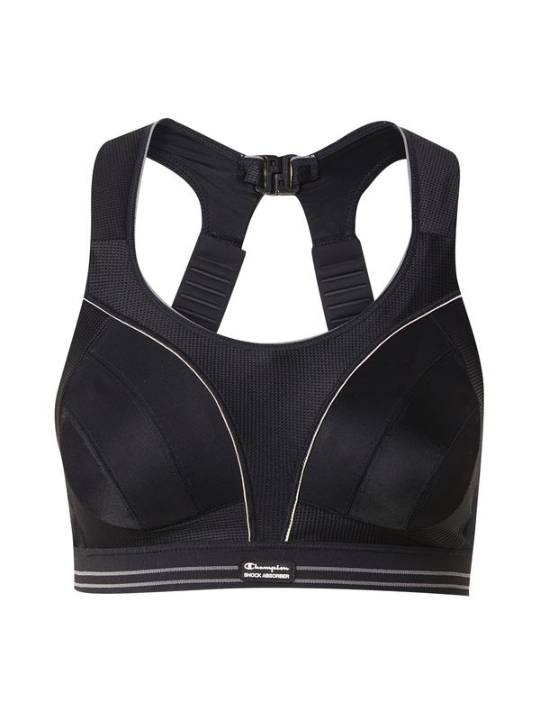 SHOCK ABSORBER SHOCK ABSORBER Sportski grudnjak  siva / crna