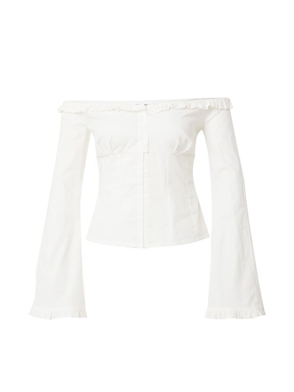 SHYX SHYX Bluza 'Cornelia'  bijela