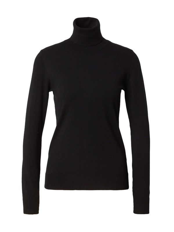 Sisley Sisley Pulover  crna