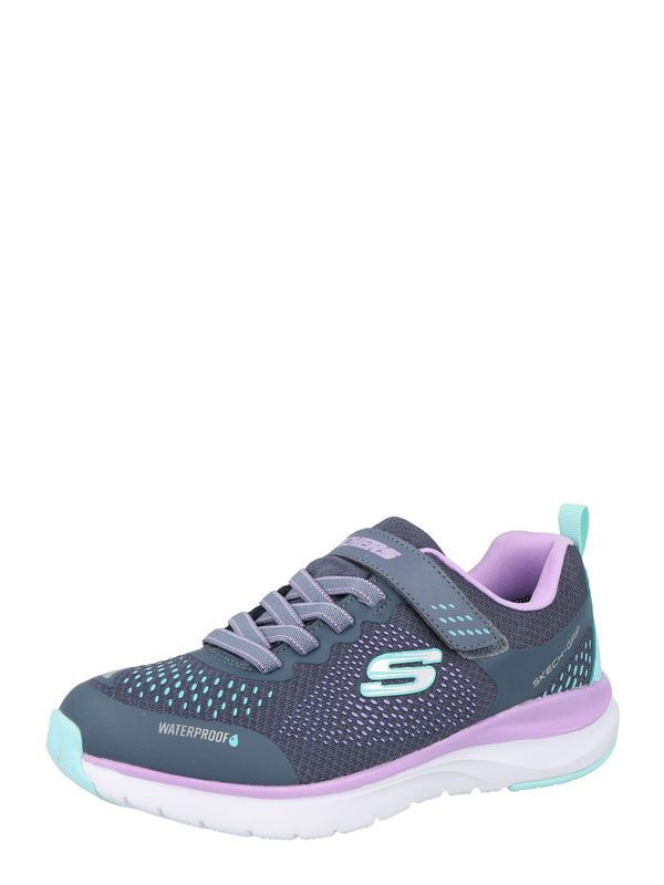 SKECHERS SKECHERS Tenisice  tirkiz / golublje plava / svijetloljubičasta