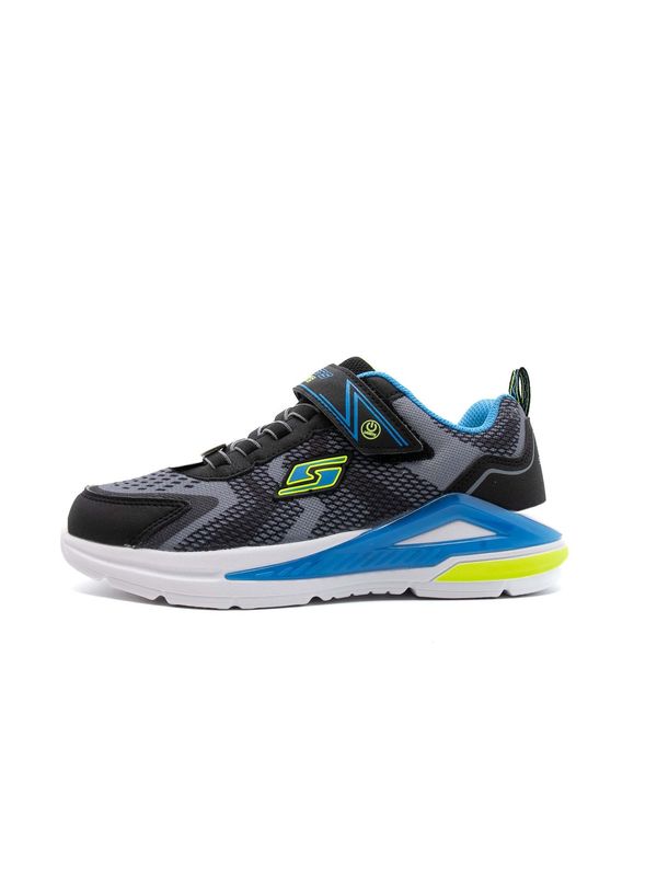 SKECHERS SKECHERS Tenisice 'Tri-Namics'  plava / siva / zelena / bijela