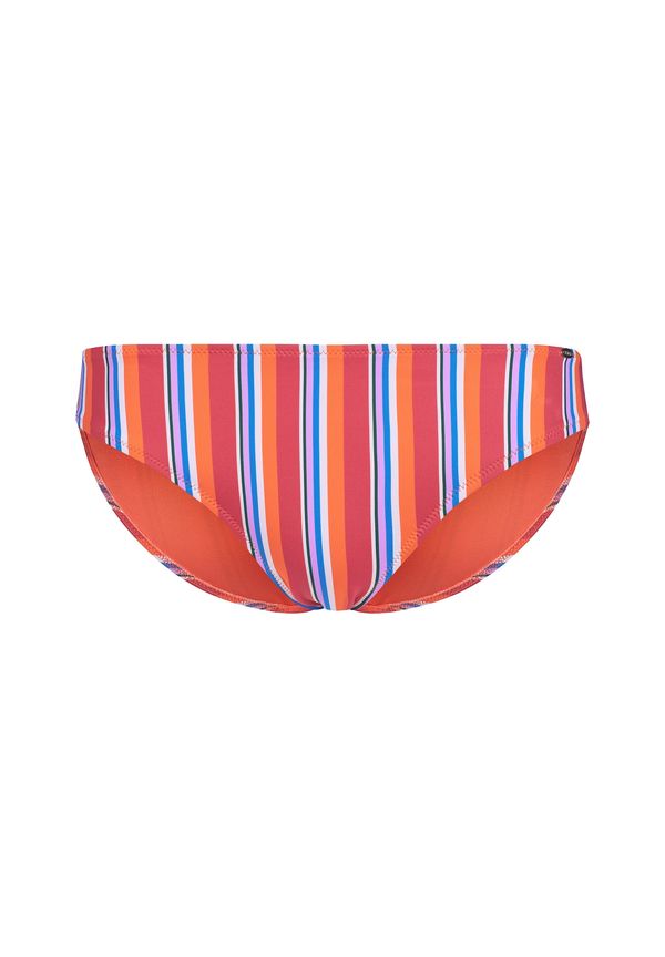 Skiny Skiny Bikini donji dio 'Rio'  kraljevsko plava / crvena / bijela