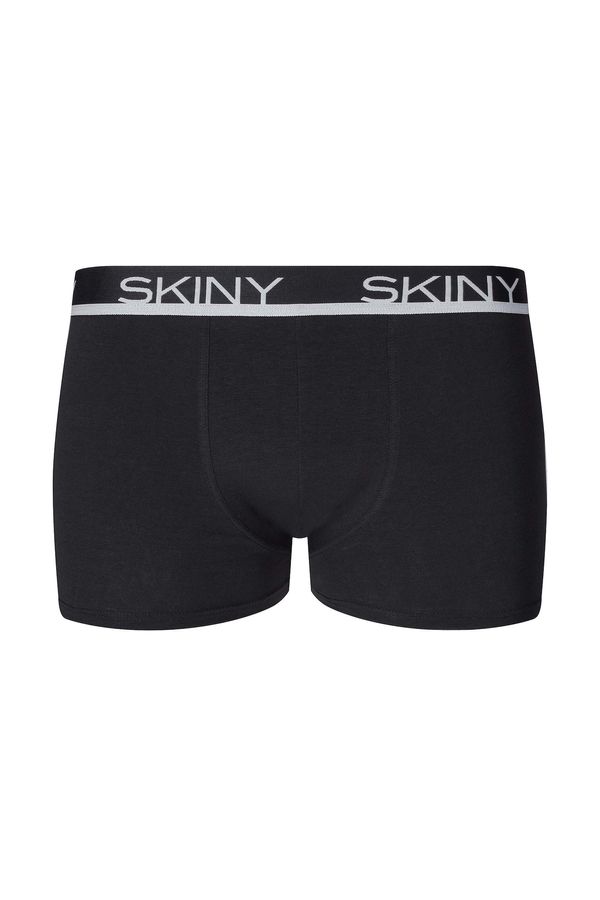 Skiny Skiny Bokserice  crna