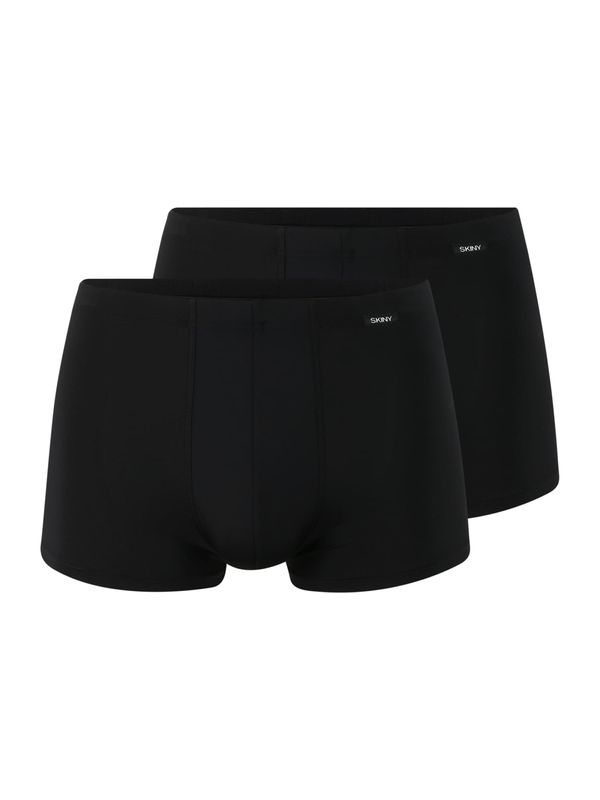 Skiny Skiny Bokserice 'Power Line'  crna
