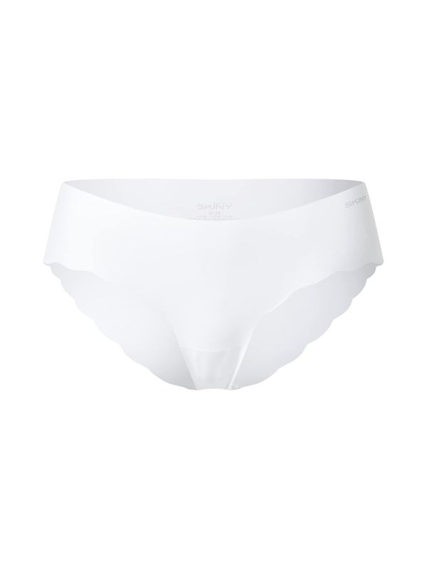 Skiny Skiny Hipster gaćice 'Micro Lovers'  siva / bijela