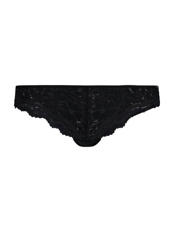 Skiny Skiny Slip 'Cheeky'  crna