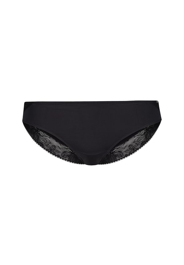 Skiny Skiny Slip  crna