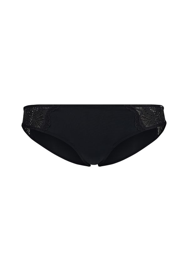 Skiny Skiny Slip  crna