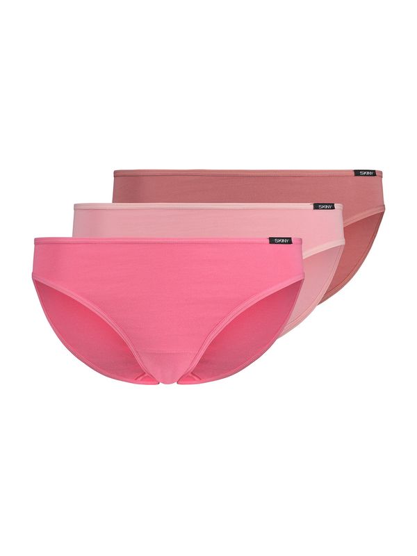 Skiny Skiny Slip 'Essentials'  roza / prljavo roza / svijetloroza