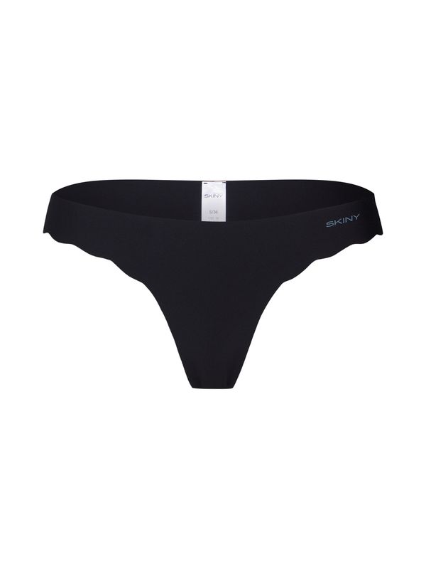 Skiny Skiny Tanga gaćice 'Micro Lovers'  crna