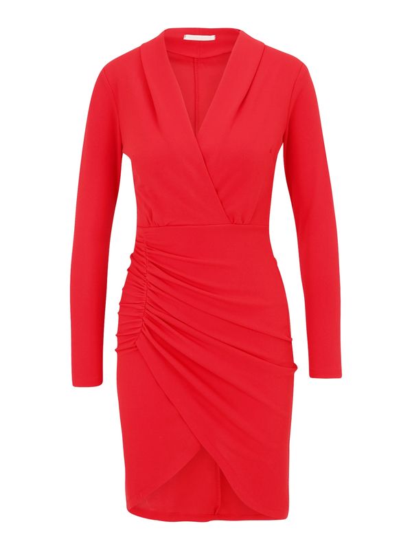 Skirt & Stiletto Skirt & Stiletto Haljina 'Gabriela'  crvena