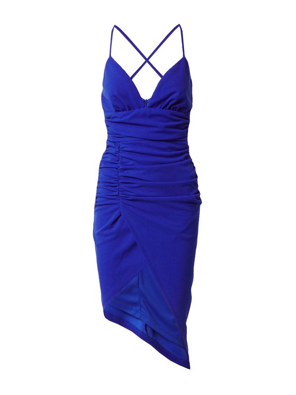 Skirt & Stiletto Skirt & Stiletto Koktel haljina  mornarsko plava
