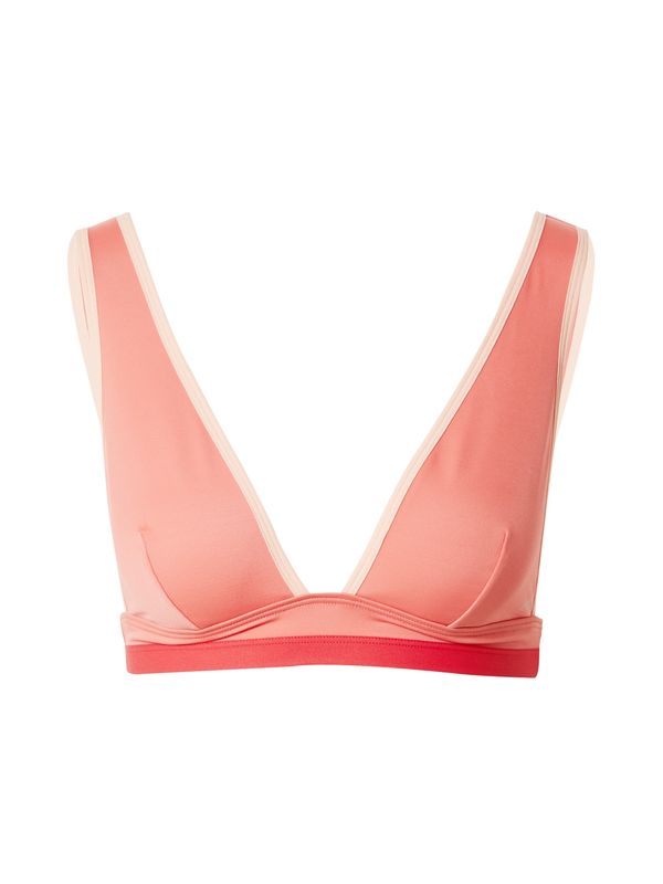 SLOGGI SLOGGI Bikini gornji dio 'Shore Marina Grande'  koraljna / crvena