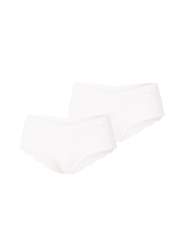 SLOGGI SLOGGI Hipster gaćice 'ZERO Microfibre 2.0 H'  siva / bijela