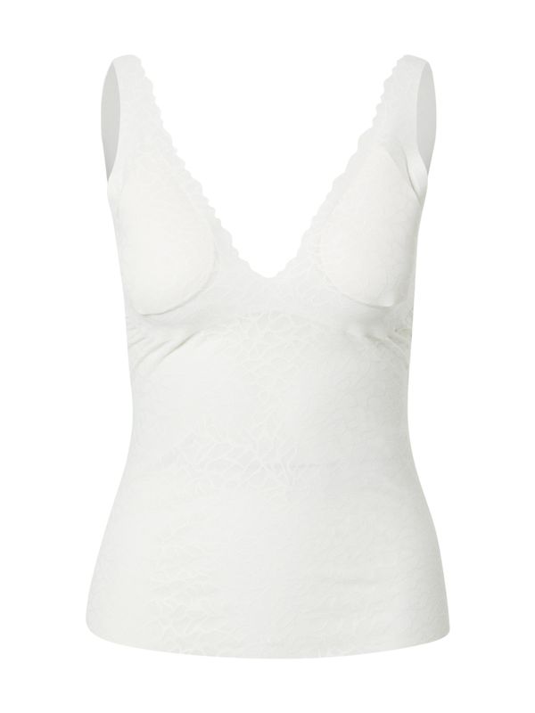 SLOGGI SLOGGI Potkošulja 'Zero Feel Lace 2.0'  boja pijeska