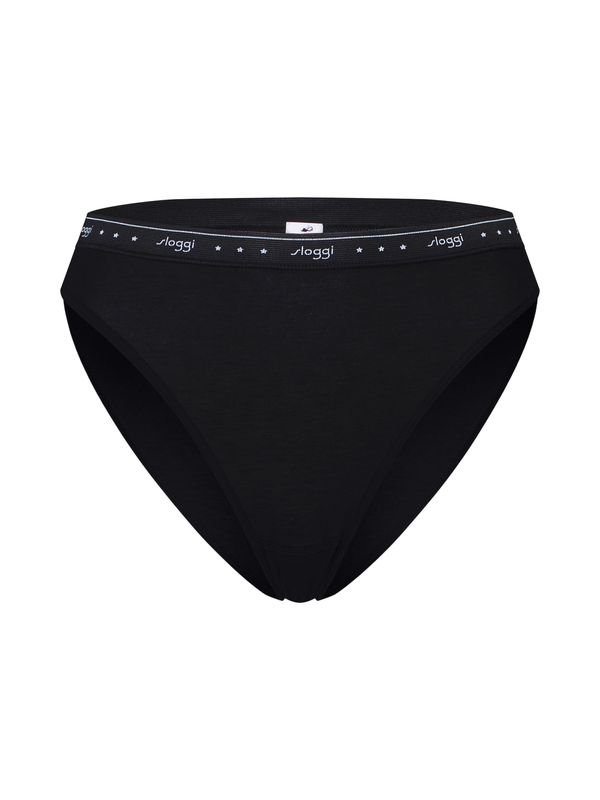 SLOGGI SLOGGI Slip '24/7 100'  crna