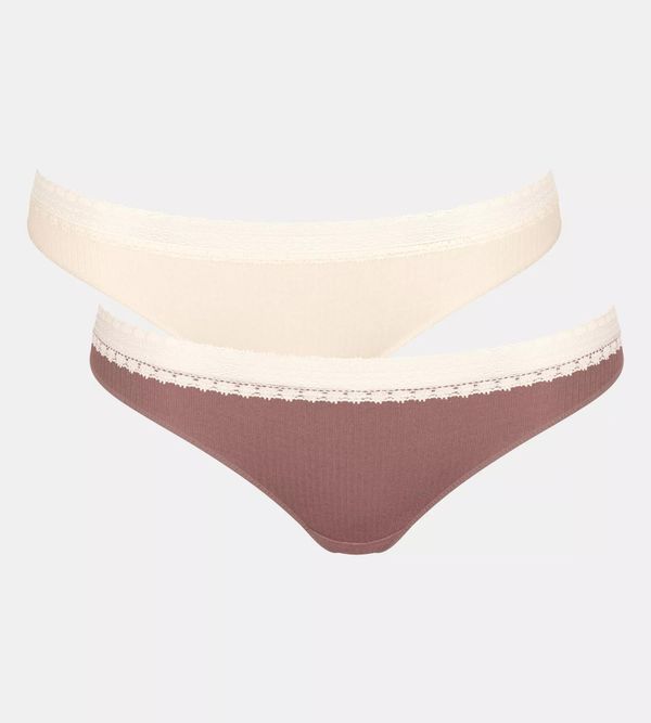 SLOGGI SLOGGI Slip 'GO'  boja pijeska / smeđa