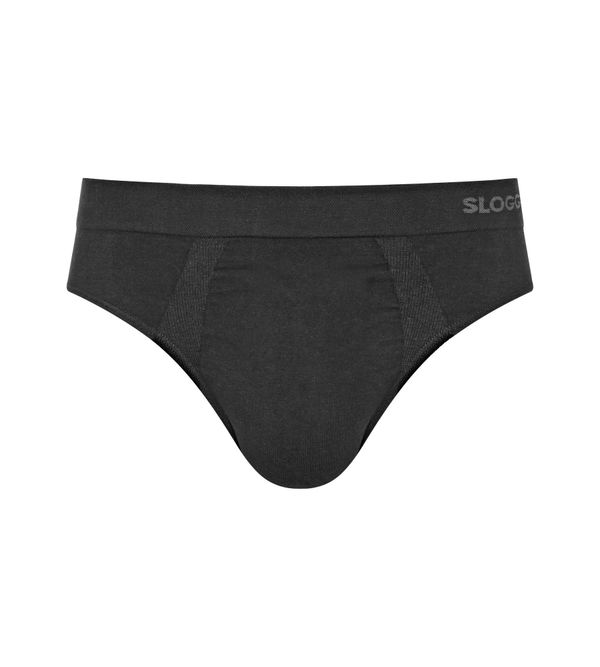 SLOGGI SLOGGI Slip 'GO Smooth'  siva / crna