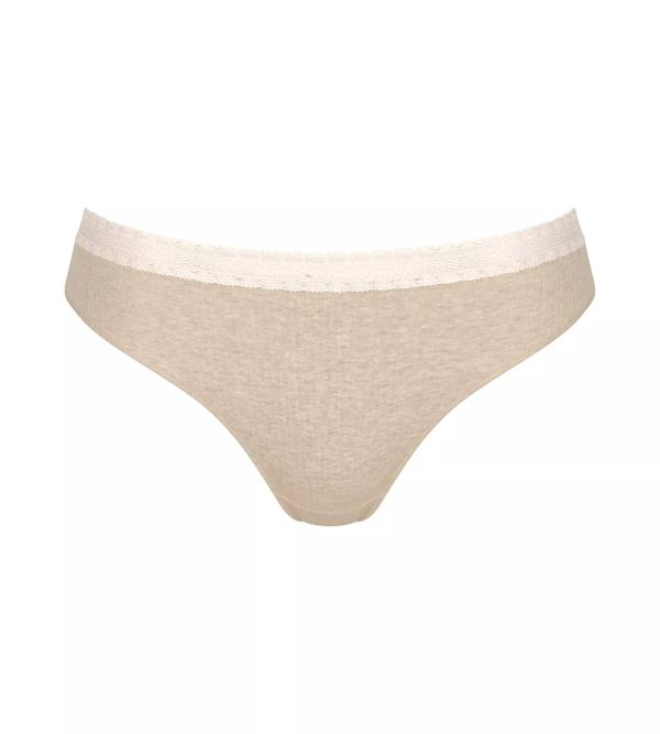 SLOGGI SLOGGI Slip 'Go'  taupe siva