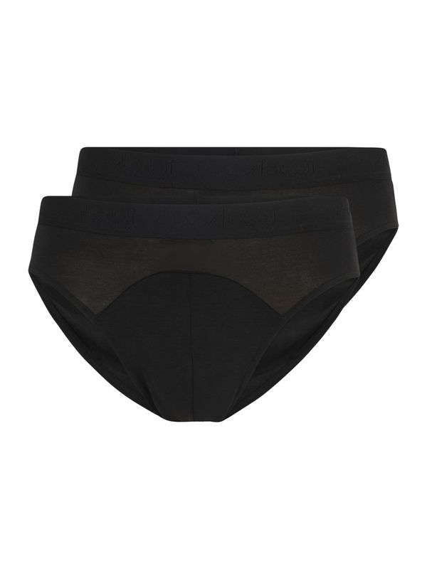 SLOGGI SLOGGI Slip 'men EVER Soft'  crna