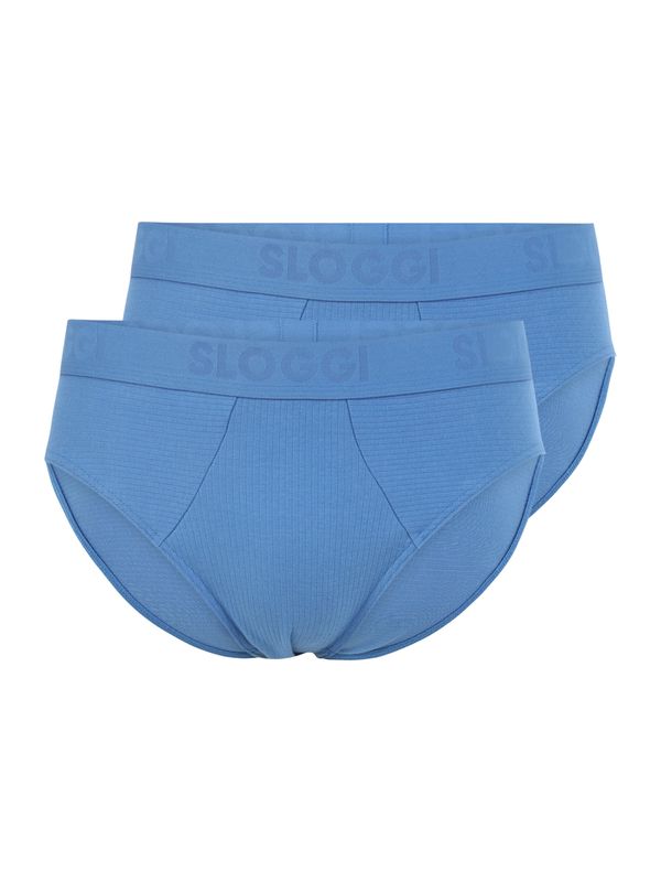 SLOGGI SLOGGI Slip 'men FREE Evolve'  azur