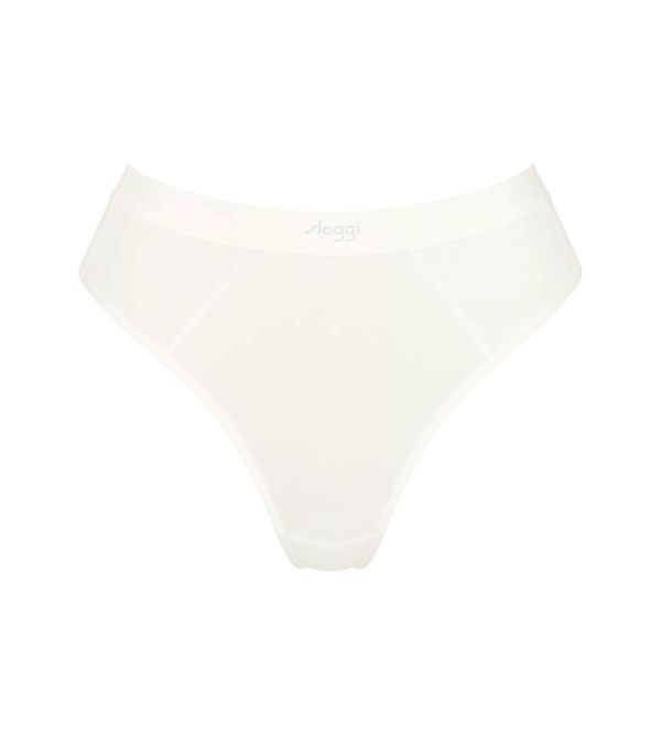 SLOGGI SLOGGI Tanga gaćice 'EVER Ease'  bijela