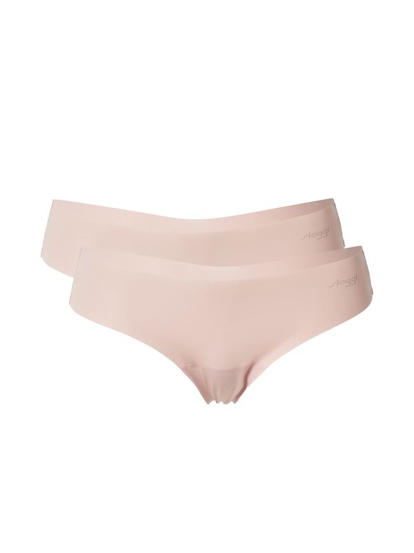 SLOGGI SLOGGI Tanga gaćice 'ZERO Microfibre 2.0 H'  puder roza