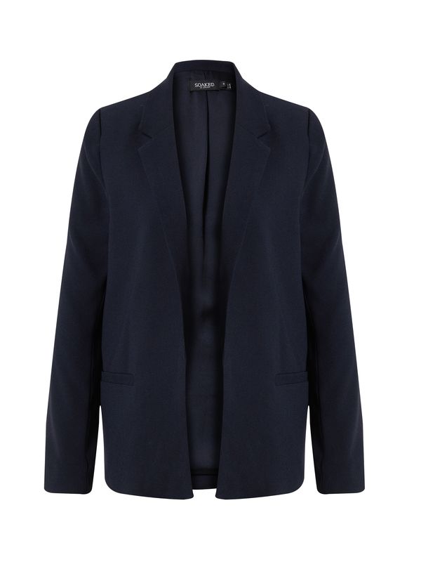 SOAKED IN LUXURY SOAKED IN LUXURY Sako 'Shirley'  tamno plava