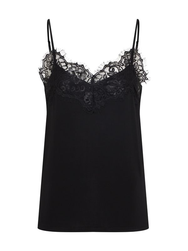 SOAKED IN LUXURY SOAKED IN LUXURY Top 'CLARA'  crna