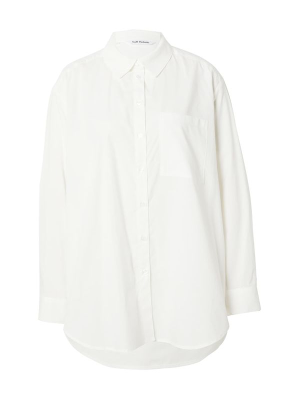 Soft Rebels Soft Rebels Bluza 'Veronica'  prljavo bijela