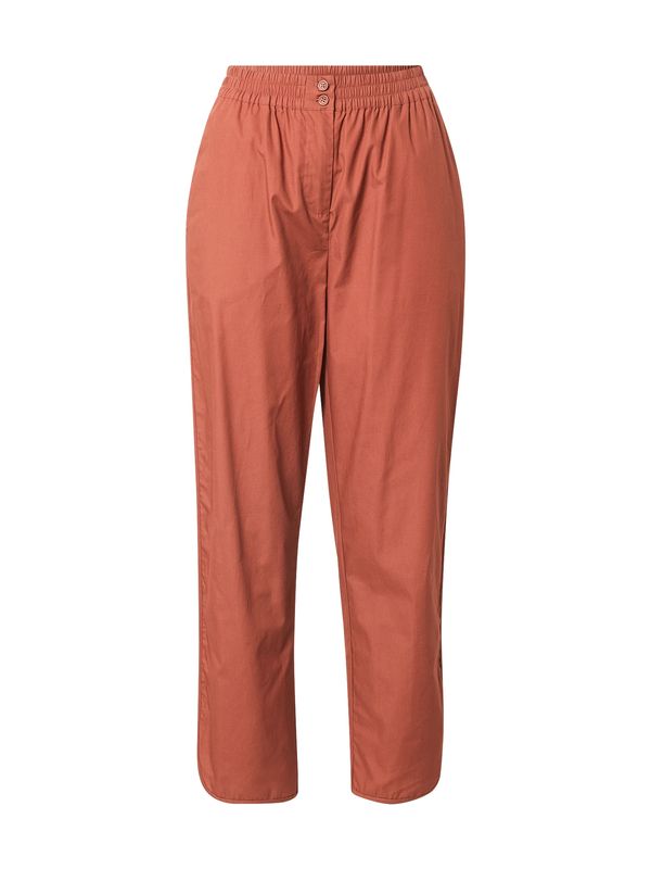 Soft Rebels Soft Rebels Hlače 'Berta'  hrđavo smeđa