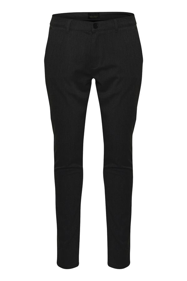 !Solid !Solid Chino hlače 'Frederic'  antracit siva