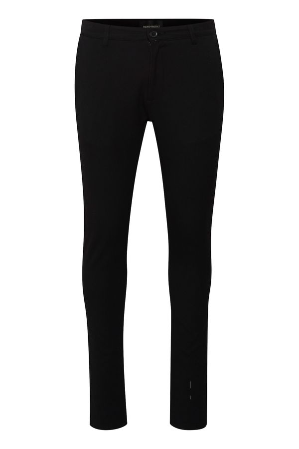 !Solid !Solid Chino hlače 'Frederic'  crna