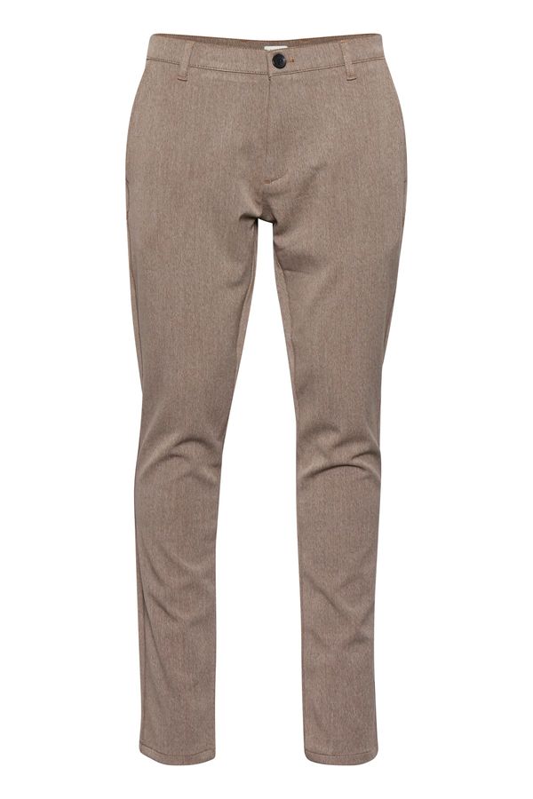 !Solid !Solid Chino hlače 'Frederic'  tamno bež