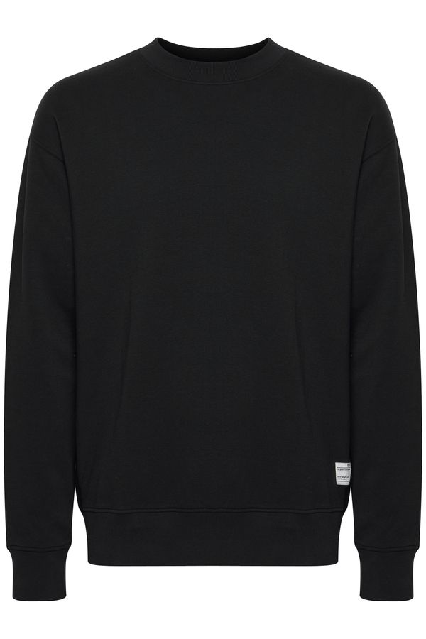 !Solid !Solid Sweater majica  crna