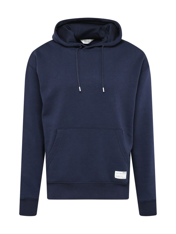 !Solid !Solid Sweater majica 'Lenz'  mornarsko plava
