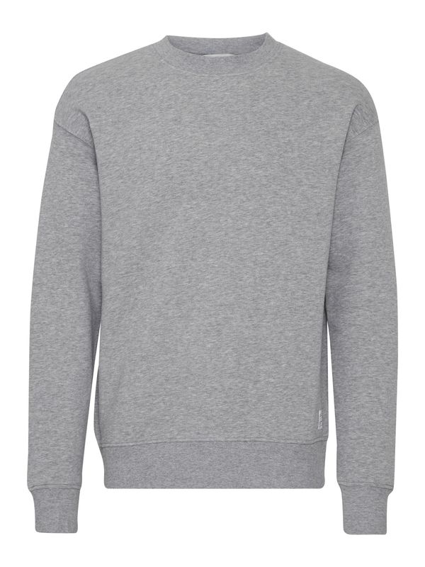 !Solid !Solid Sweater majica 'LENZ'  siva melange