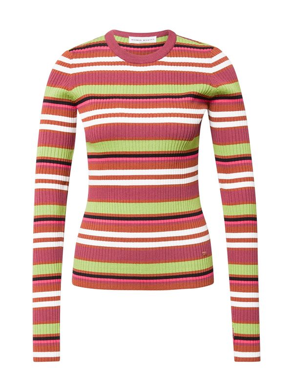 Sonia Rykiel Sonia Rykiel Pulover  jabuka / rosé / crna / bijela
