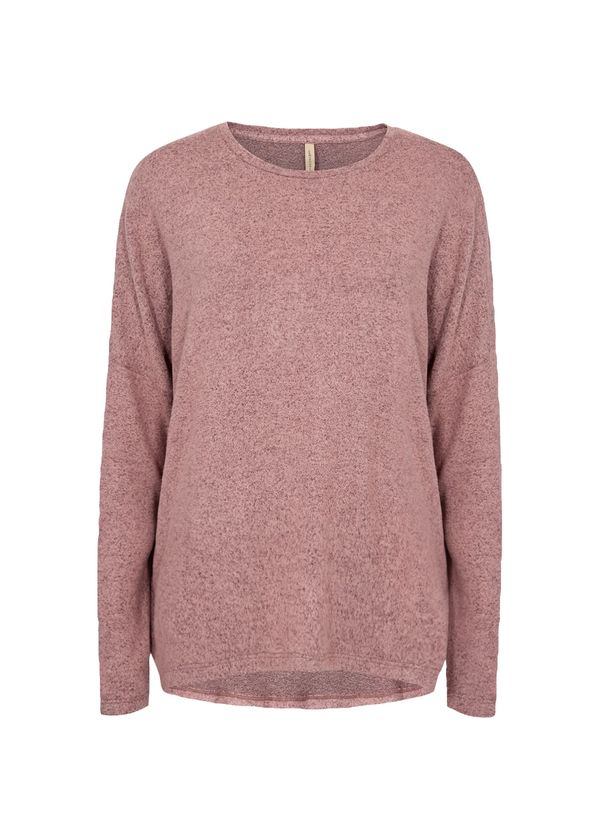 Soyaconcept Soyaconcept Majica 'BIARA 1'  rosé / prljavo roza