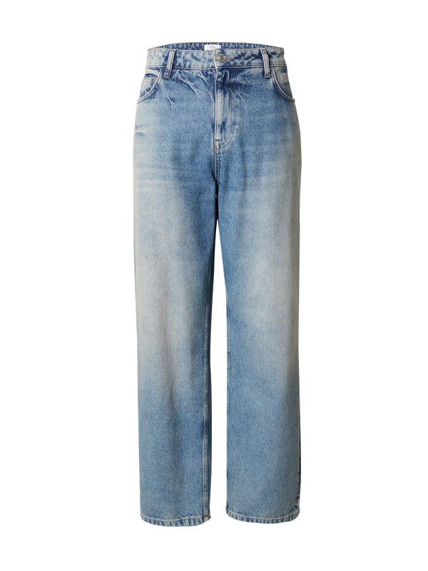 SQUID GAME COLLECTION SQUID GAME COLLECTION Traperice 'Unisex jeans'  plava / plavi traper