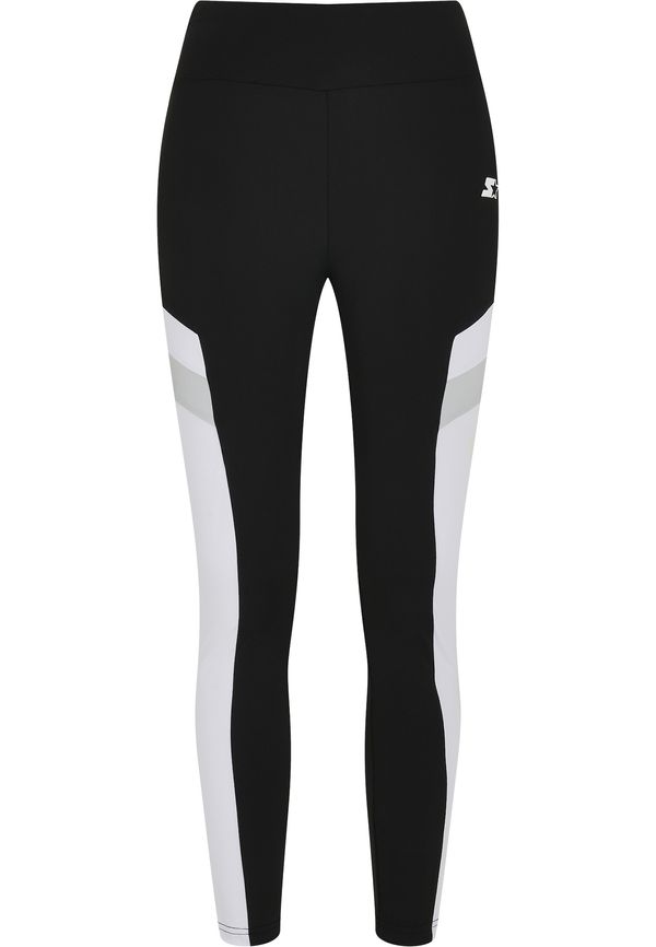 Starter Black Label Starter Black Label Sportske hlače  crna / bijela