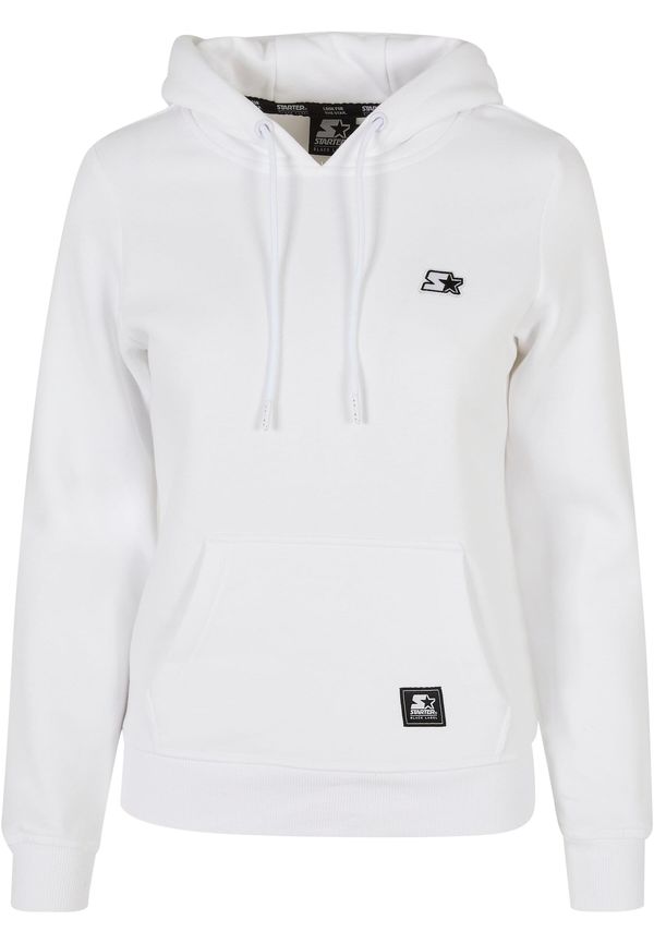 Starter Black Label Starter Black Label Sweater majica  crna / bijela